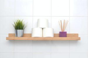 Bathroom Shelf