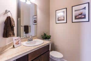 small bathroom flooring ideas