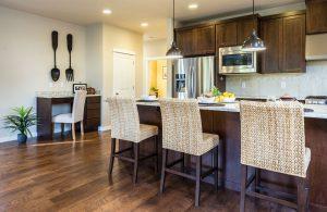 kitchen flooring remodel