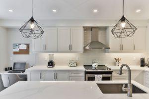 kitchen lighting modern