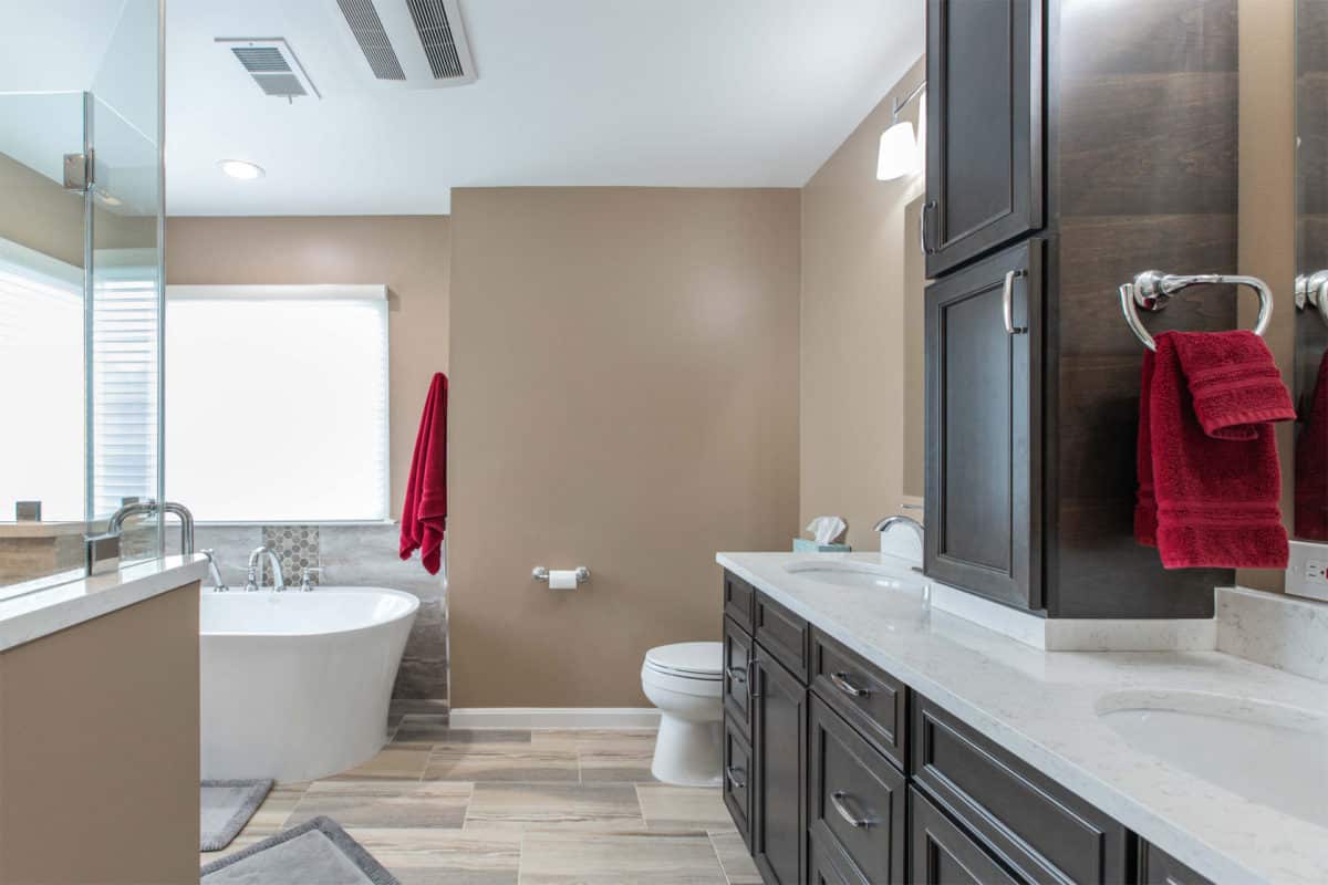 Cost of a Bathroom Remodel in Rockville