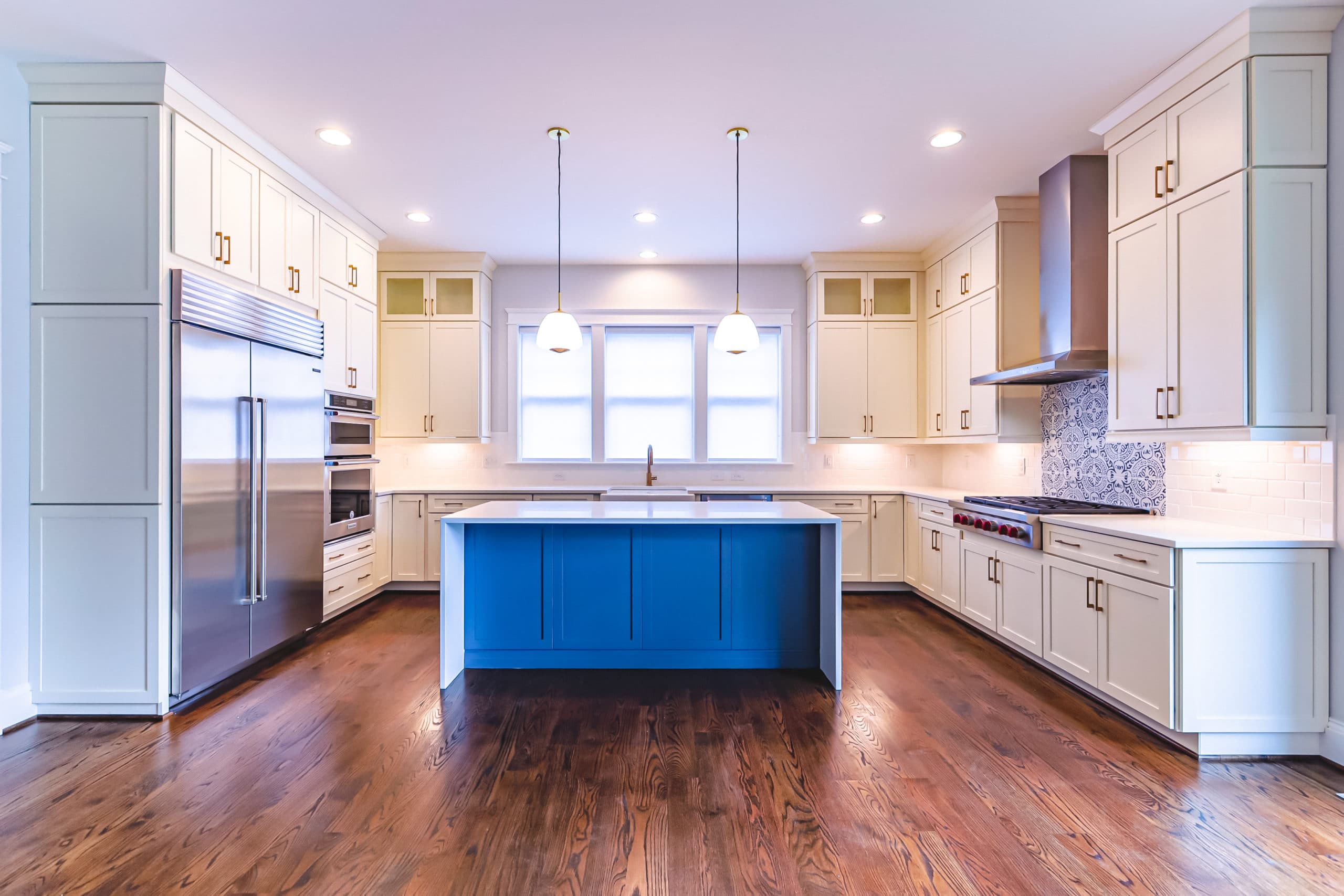 Kitchen Remodeling in Falls Church, VA - GBC Kitchen and Bath