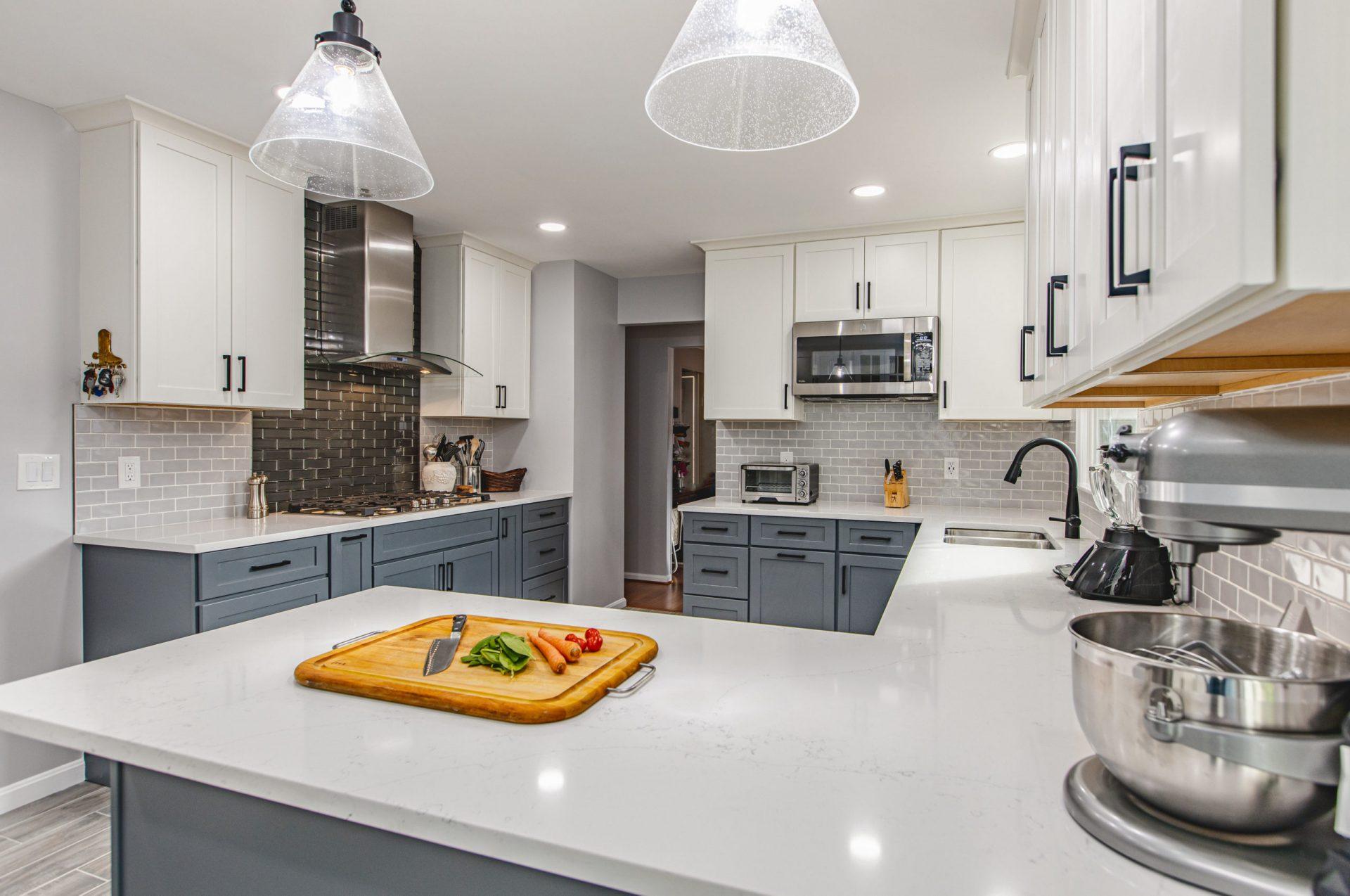 kitchen and bath remodeling in chantilly va