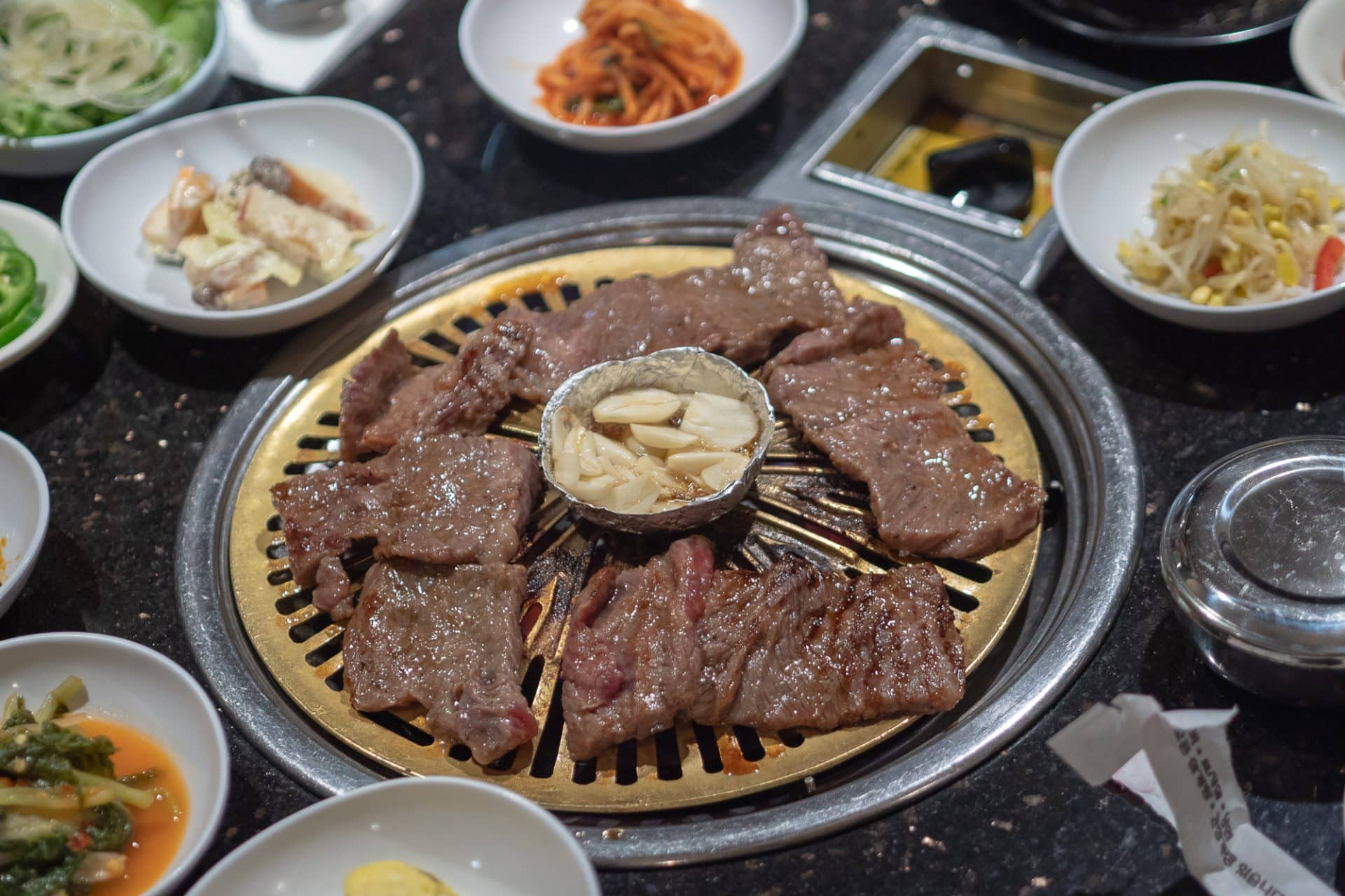 Discover the Sizzling Delights of Korean BBQ Rockville