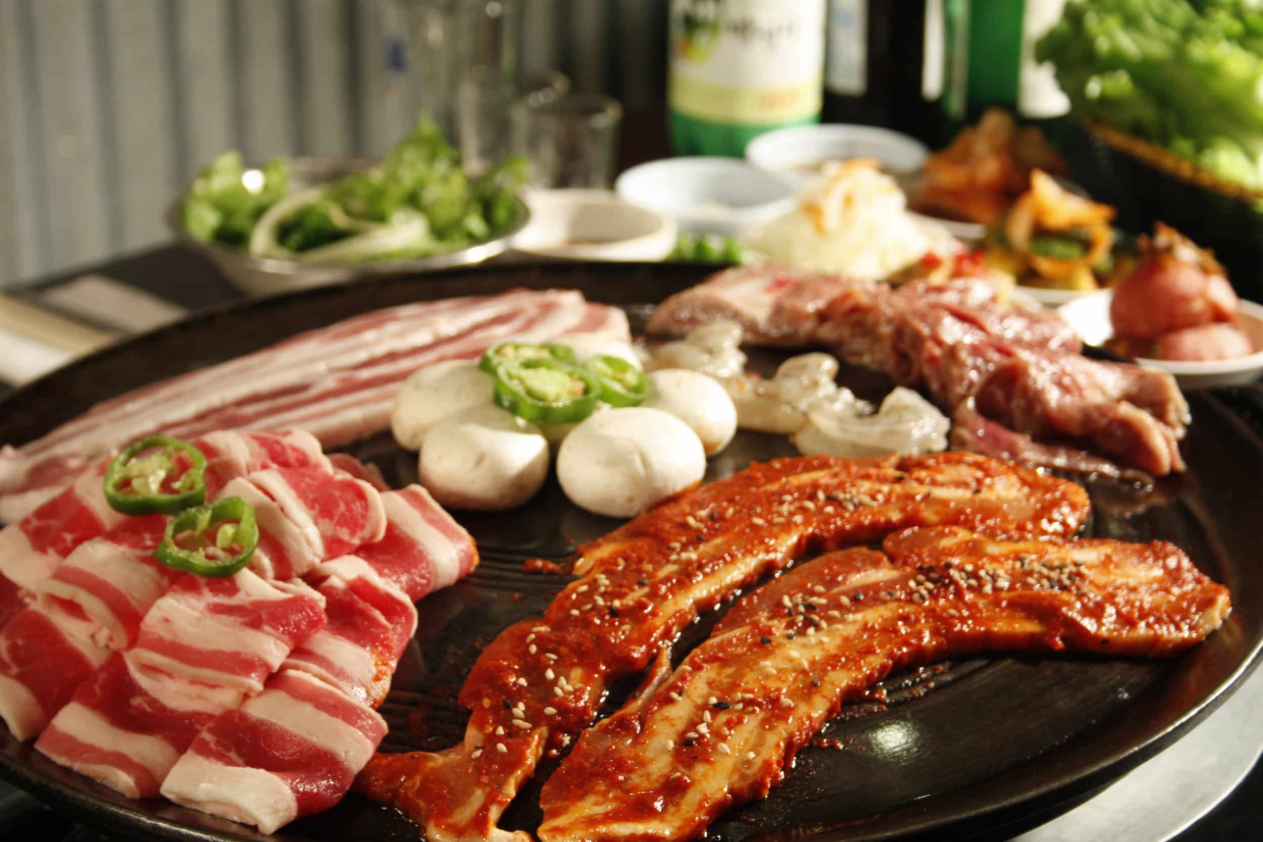 Discover the Sizzling Delights of Korean BBQ Rockville