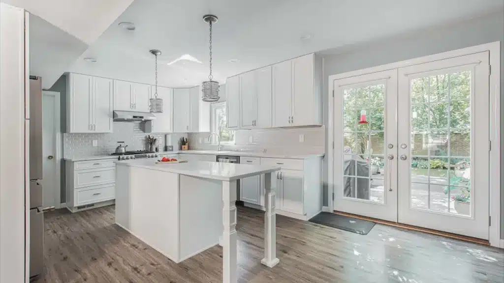 Stunning Kitchen Bathroom Remodel