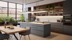 beautiful kitchen interior design