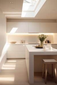 demodern kitchen interior design