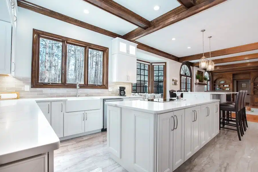 Remodel your kitchen with GBC’s expert kitchen remodeling service in South Riding, VA. Custom designs and quality craftsmanship await!