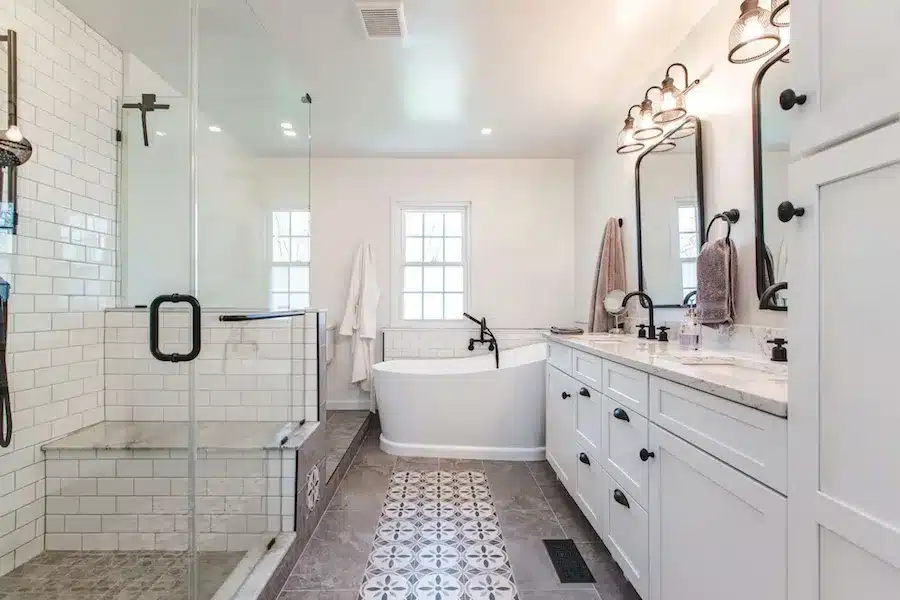 Bathroom Remodeling in Sterling