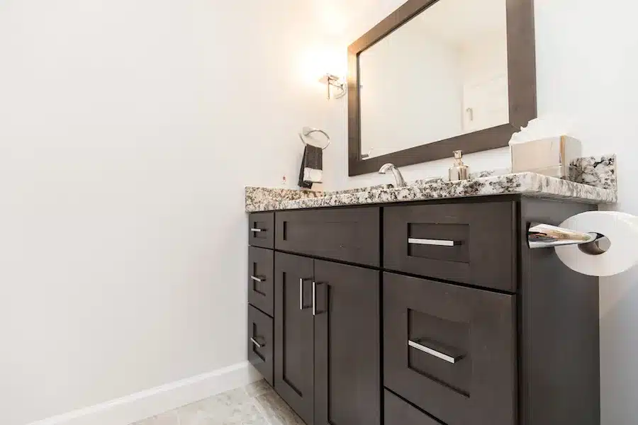 bathroom vanities in Ashburn