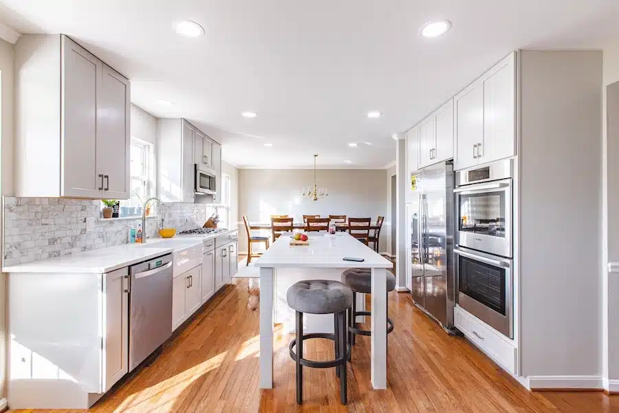 Kitchen Remodeling Ashburn, VA