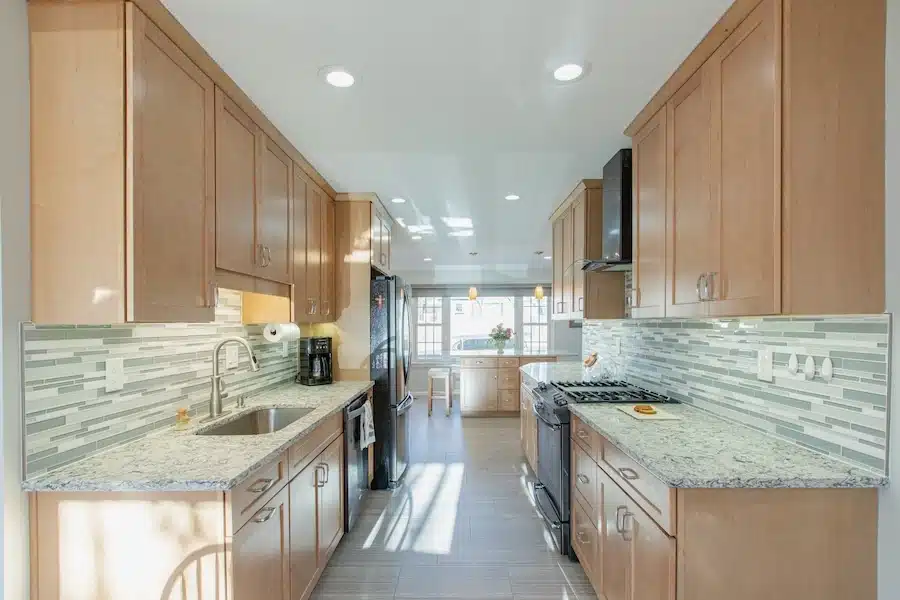 kitchen renovation in Leesburg