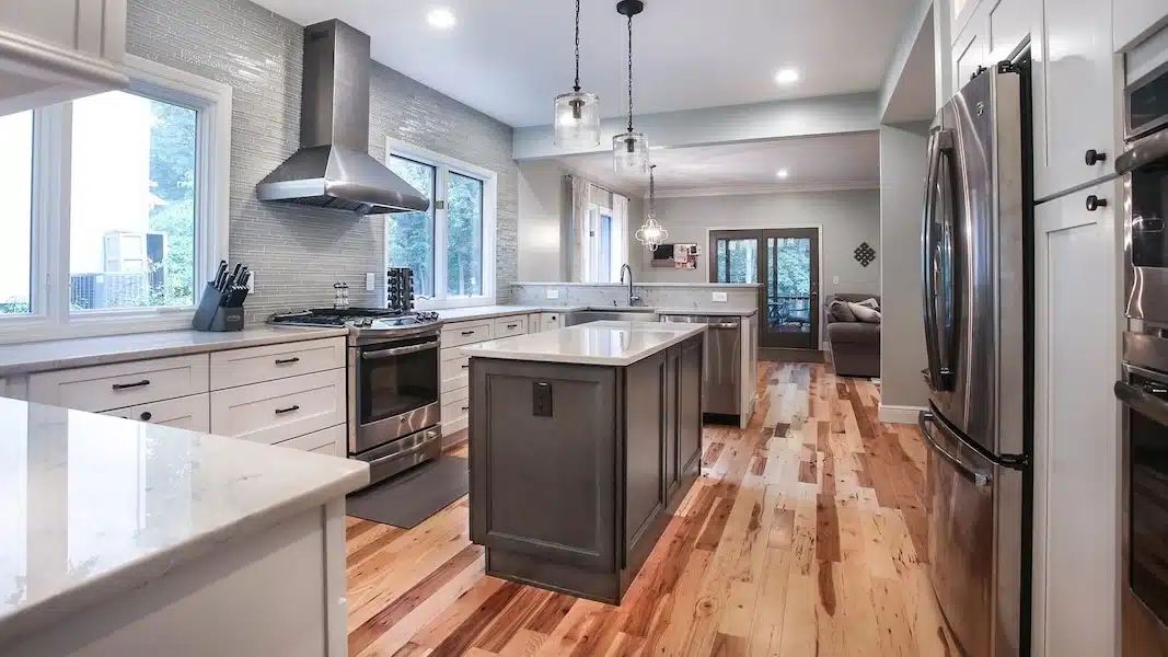 kitchen renovation in chantilly