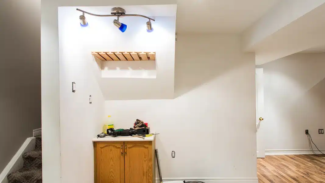 Basement Remodeling in Chantilly