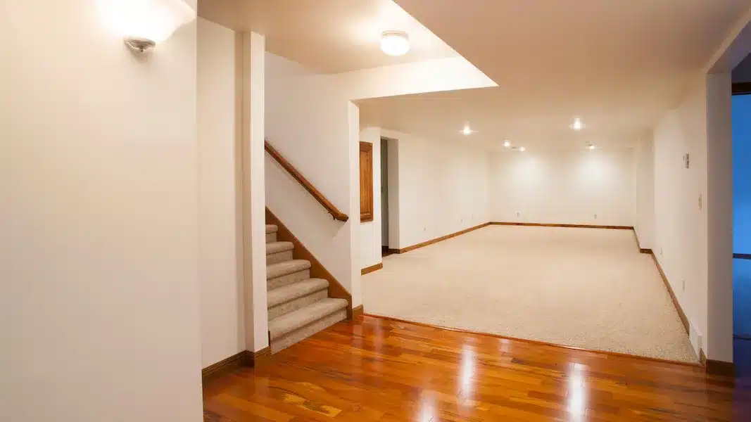 basement remodeling in Sterling