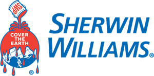 Sherwin Williams logo C09C375153 seeklogo.com